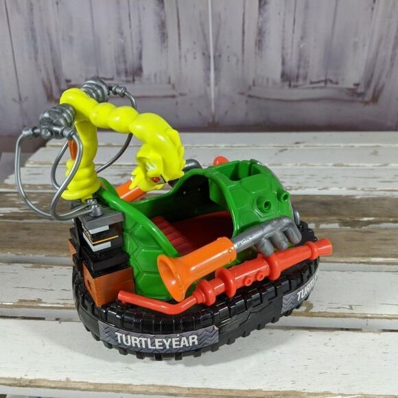 Vintage Teenage‎ Mutant Ninja turtles 1991 mirage P - Picture 7 of 8